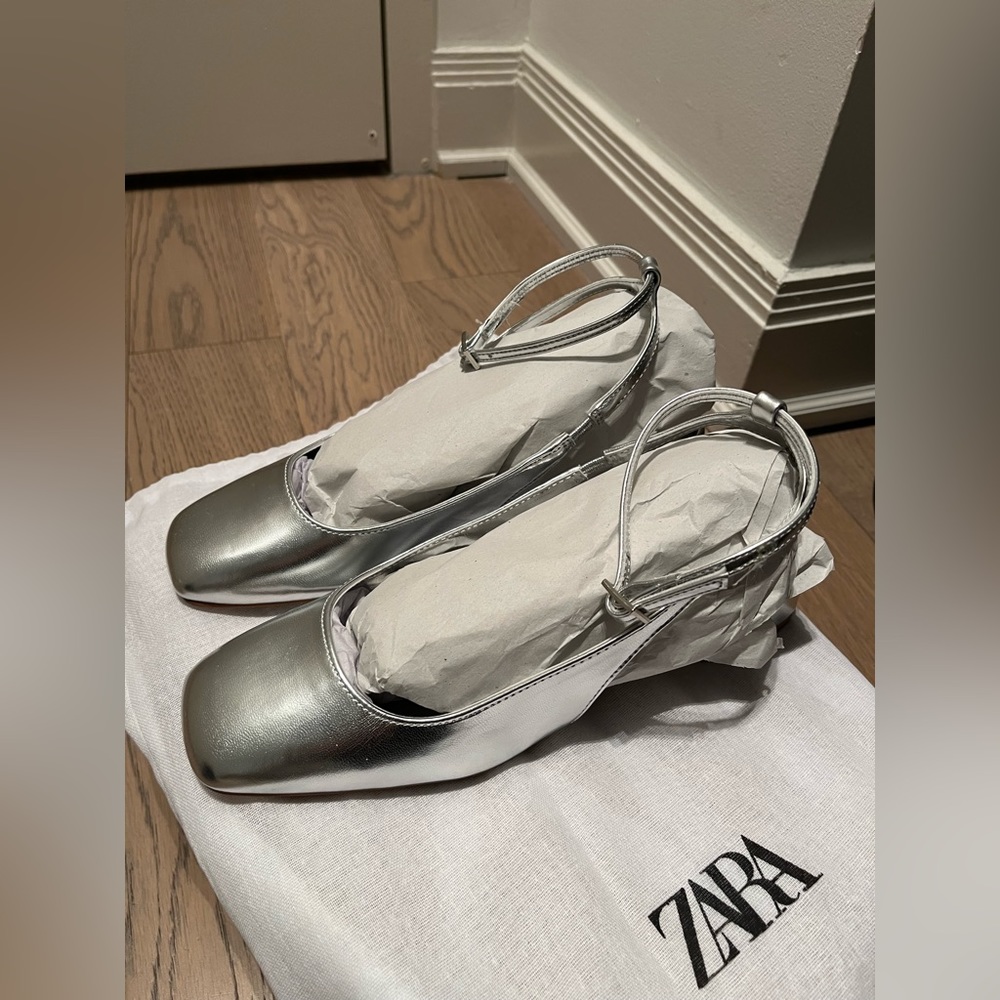 Zara Slingback